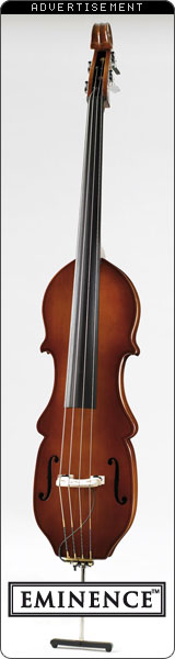 Eminence Bass