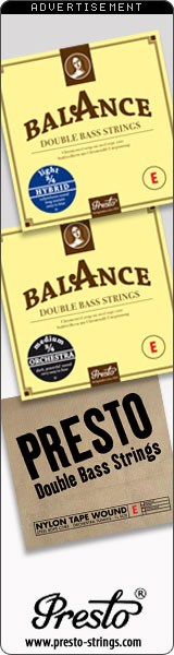 Presto Strings