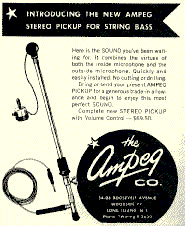Ampeg 1959