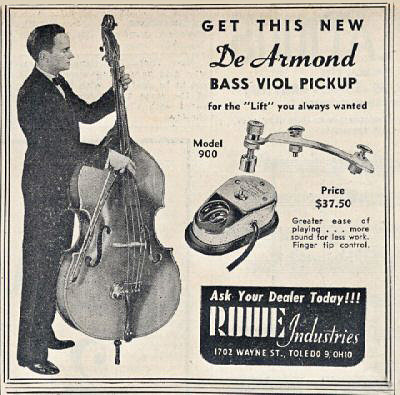 DeArmond 1948