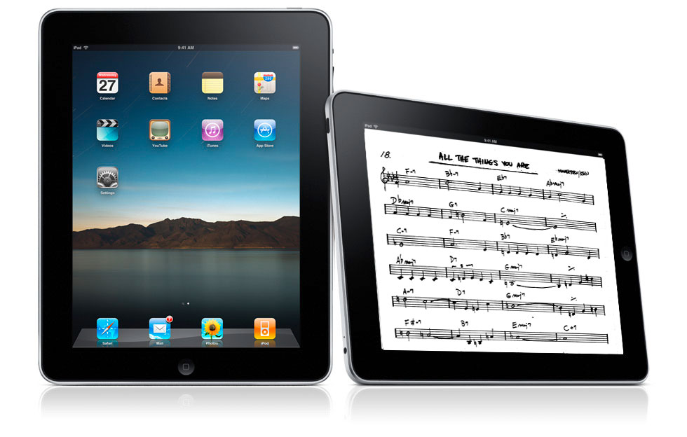 Apple's NEW IPAD | Double Bass Guide